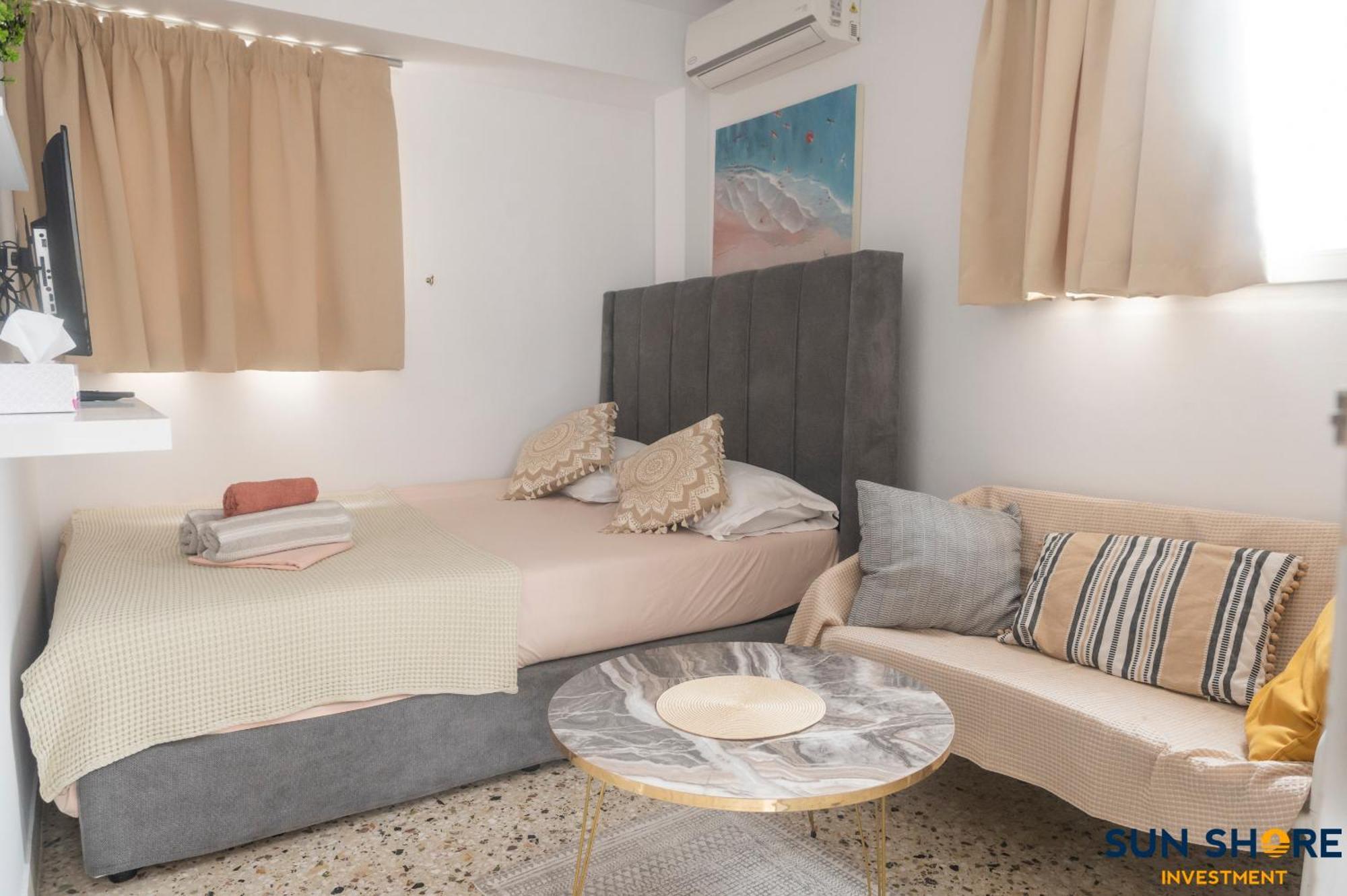 Explore Greece From Cozy City Centre Apartment Халкіда Екстер'єр фото