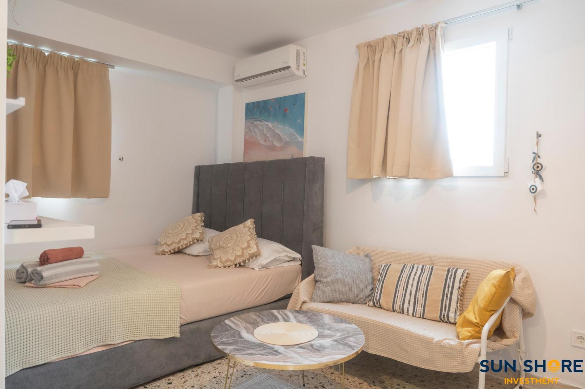 Explore Greece From Cozy City Centre Apartment Халкіда Екстер'єр фото